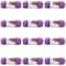 12 Pack: Soft Classic™ Multi Ombre Yarn by Loops & Threads®